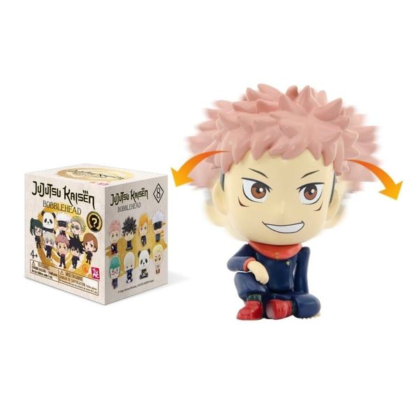 Đồ Chơi Mô Hình Sưu Tập Chú Thuật Hồi Chiến Bobblehead Series 1 JUJUTSU KAISEN JJK11200 Blind box Artoy