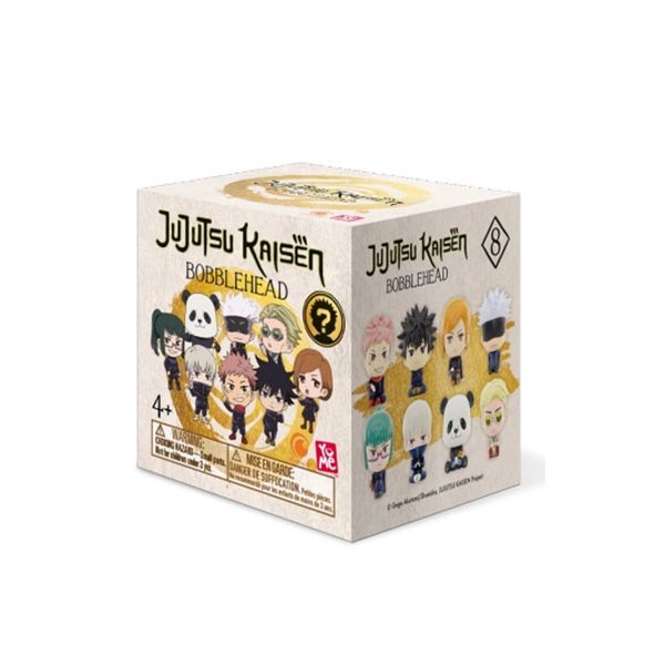 Đồ Chơi Mô Hình Sưu Tập Chú Thuật Hồi Chiến Bobblehead Series 1 JUJUTSU KAISEN JJK11200 Blind box Artoy