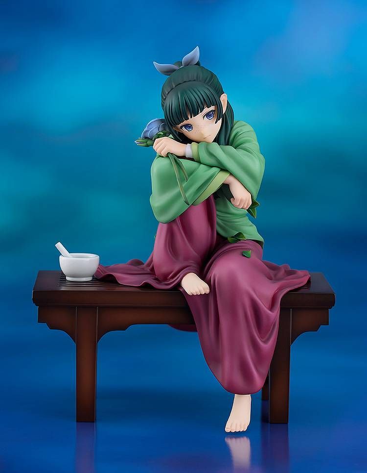 thumbnail image 2 of Good Smile Company Apothecary Diaries: Maomao 1/7 | Collectible Figure 2 of 12