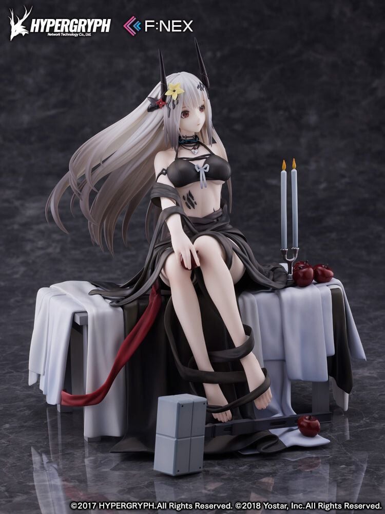 Mudrock Silent Night DN06 Ver. 1/7 - Arknights | FuRyu
