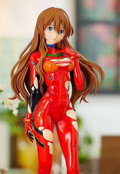 POP UP PARADE Asuka Langley XL Size - Rebuild of Evangelion - | Good Smile Company Figure