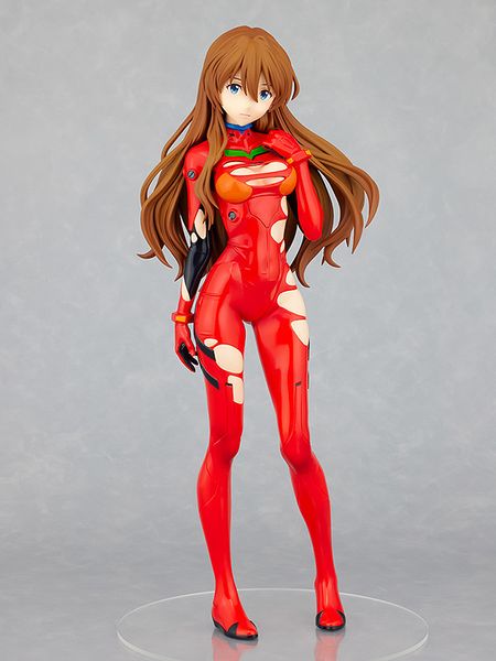 POP UP PARADE Asuka Langley XL Size - Rebuild of Evangelion - | Good Smile Company Figure