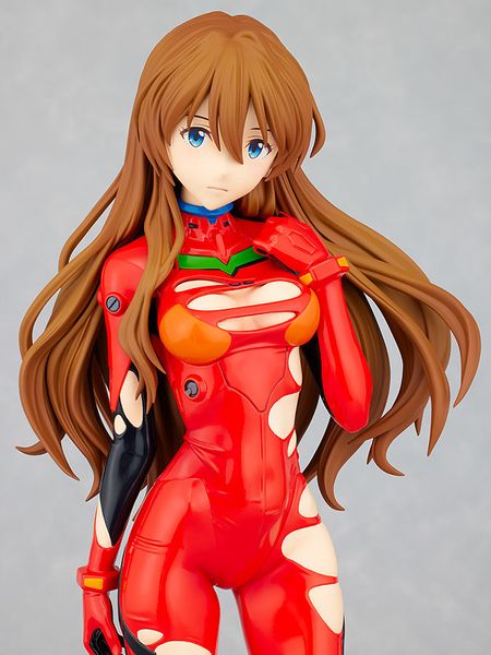 POP UP PARADE Asuka Langley XL Size - Rebuild of Evangelion - | Good Smile Company Figure