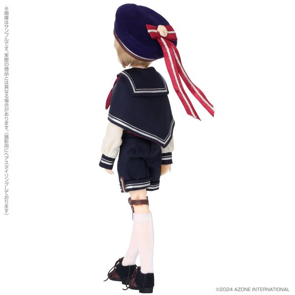 Hal Twilight Navy ver. Rise to the Star 1/6 - Iris Collection Petite | Azone