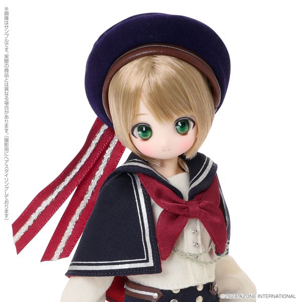 Hal Twilight Navy ver. Rise to the Star 1/6 - Iris Collection Petite | Azone