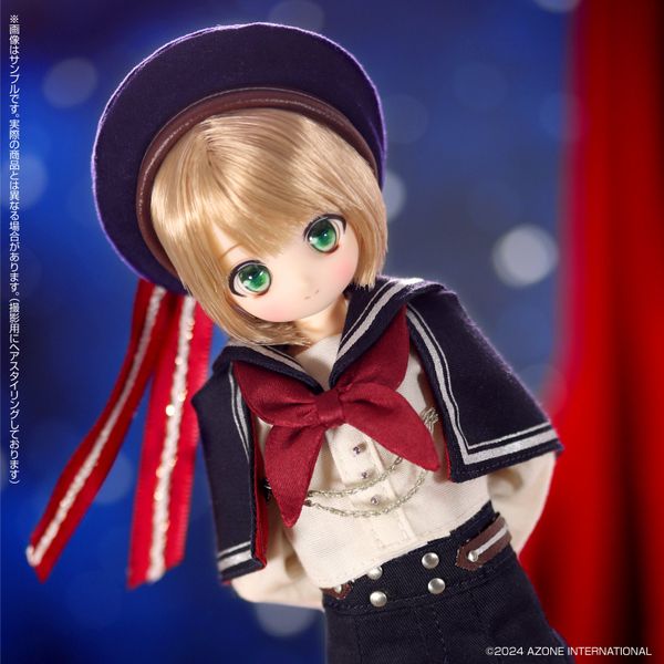 Hal Twilight Navy ver. Rise to the Star 1/6 - Iris Collection Petite | Azone