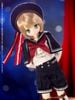 Hal Twilight Navy ver. Rise to the Star 1/6 - Iris Collection Petite | Azone