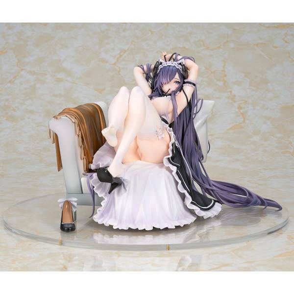 August von Parseval The Conquered Unhulde Ver 1/7 - Azur Lane Series | Alter Figure