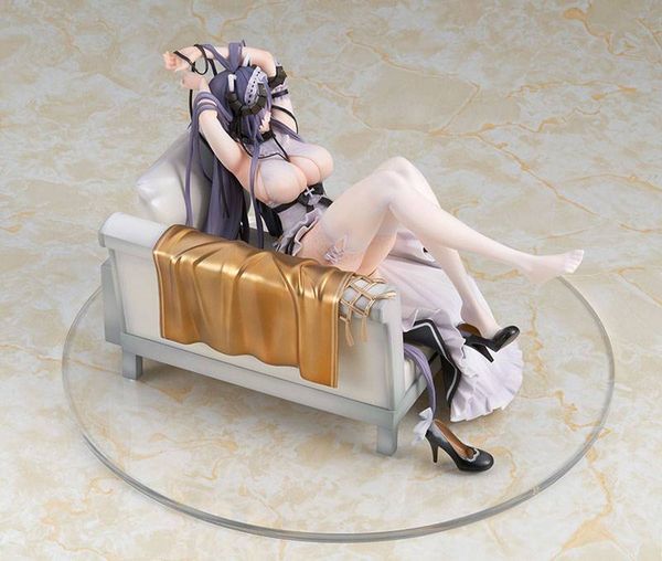 August von Parseval The Conquered Unhulde Ver 1/7 - Azur Lane Series | Alter Figure