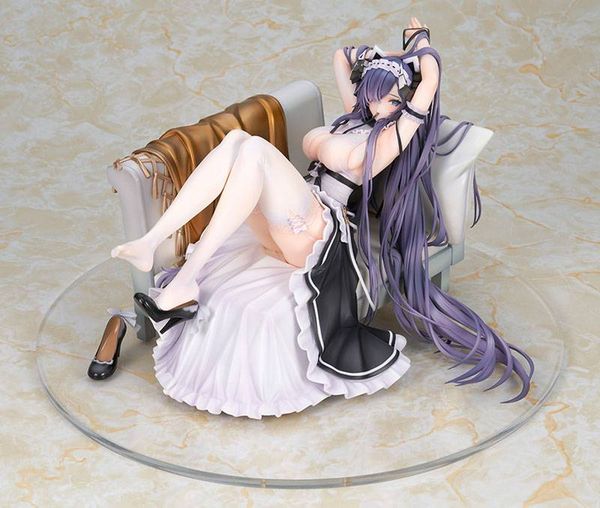 August von Parseval The Conquered Unhulde Ver 1/7 - Azur Lane Series | Alter Figure
