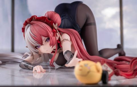 Chao Ho Frolicking Flowers Verse II 1/6 - Azur Lane | AniGame Figure