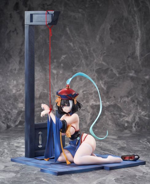 Hwah Jah The Festive Undead Ver. 1/6 - Azur Lane | AniGame Figure