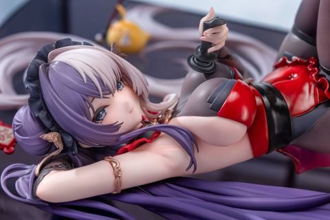 Ying Swei Frolicking Flowers Verse I 1/6 Scale - Azur Lane | AniGame Figure