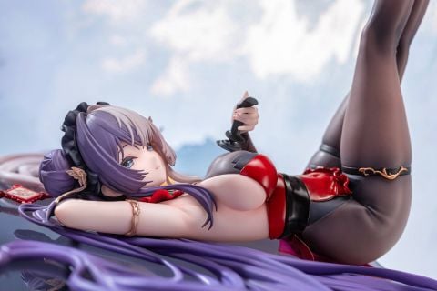 Ying Swei Frolicking Flowers Verse I 1/6 Scale - Azur Lane | AniGame Figure