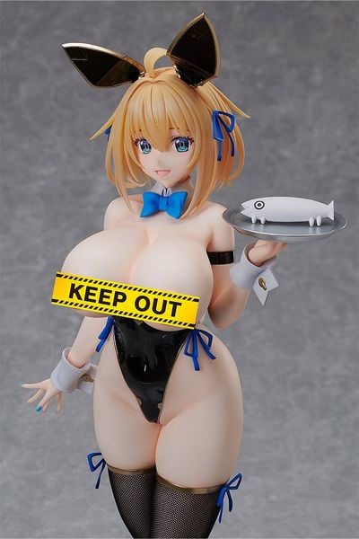 Sophia F. Schirling 1/4 Bunny Ver. 2nd - Bunny Suit Planning | FREEing Figure