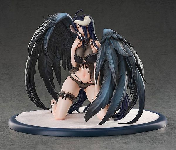 Albedo Negligee Ver. 1/7 Scale - Overlord | Good Smile Arts Shanghai Figure