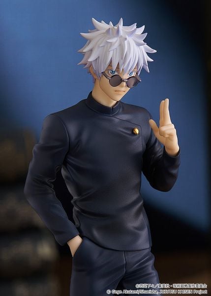 POP UP PARADE Satoru Gojo Hidden Inventory Premature Death Ver - Jujutsu Kaisen | Good Smile Company Figure