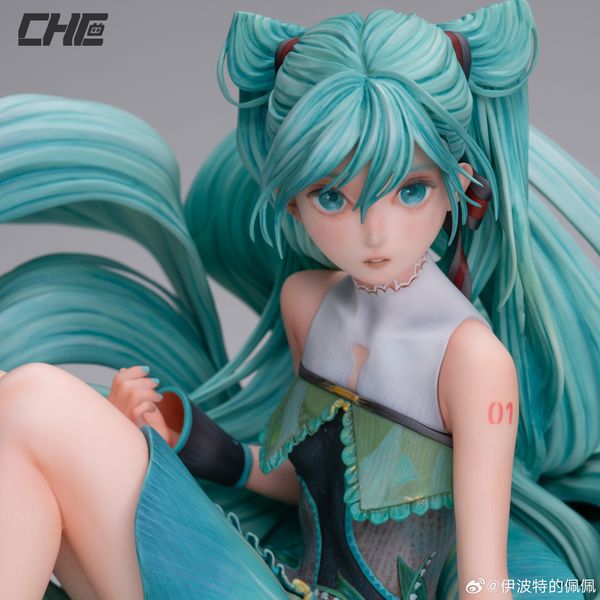 Hatsune Miku Wei Lai Zhi Lei 1/6 - Vocaloid | A Dimension Figure