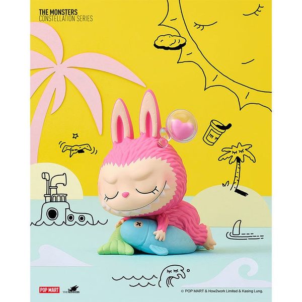 Đồ Chơi Mô Hình The Monsters Constellation Blind box Artoy