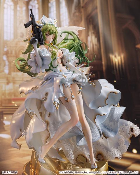 M950A The Warbler And The Rose Ver. 1/7 - Girls' Frontline | eStream Figure