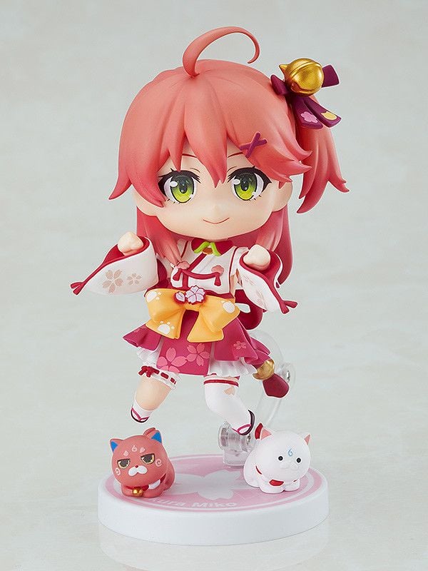 hololive さくらみこ　ねんどろいど 1722 Nendoroid 1722 Sakura Miko - Hololive Production | Max