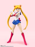 Sailor Moon Animation Color Edition S.H.Figuarts - Sailor Moon | Bandai Figure