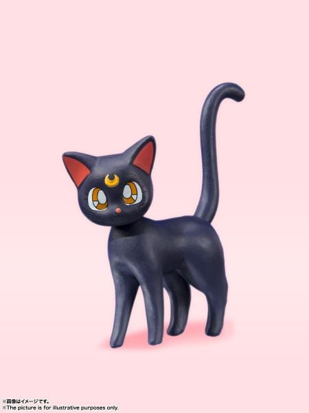 Sailor Moon Animation Color Edition S.H.Figuarts - Sailor Moon | Bandai Figure