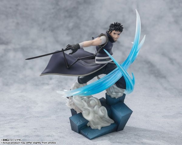Obito Uchiha Figuarts Zero Extra Battle - Naruto Shippuden | Bandai Figure
