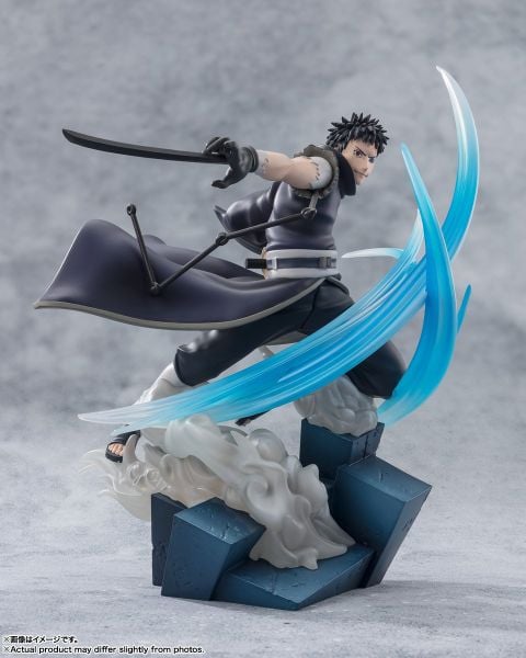 Obito Uchiha Figuarts Zero Extra Battle - Naruto Shippuden | Bandai Figure