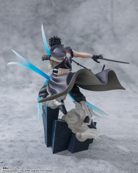Obito Uchiha Figuarts Zero Extra Battle - Naruto Shippuden | Bandai Figure