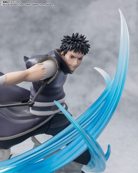 Obito Uchiha Figuarts Zero Extra Battle - Naruto Shippuden | Bandai Figure