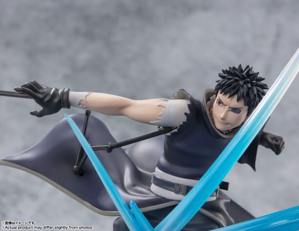 Obito Uchiha Figuarts Zero Extra Battle - Naruto Shippuden | Bandai Figure