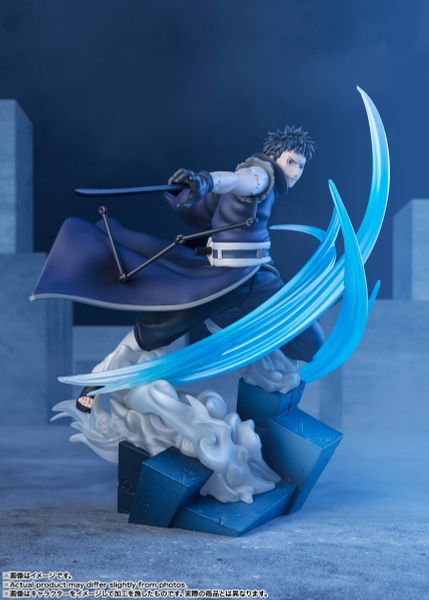 Obito Uchiha Figuarts Zero Extra Battle - Naruto Shippuden | Bandai Figure