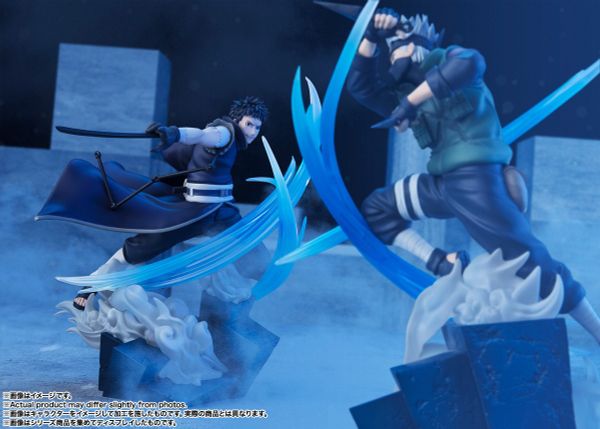 Obito Uchiha Figuarts Zero Extra Battle - Naruto Shippuden | Bandai Figure