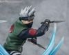 Hatake Kakashi Figuarts Zero Extra Battle - Naruto Shippuden | Bandai Figure