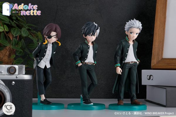 Haruka Sakura Adokenette - WIND BREAKER | BANDAI SPIRITS Figure