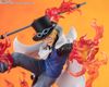 Figuarts ZERO Sabo Fire Fist Rook Check - One Piece | Bandai Spirits Figure