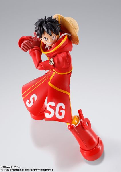 Monkey D. Luffy Future Island Egghead S.H.Figuarts - ONE PIECE | BANDAI SPIRITS Figure