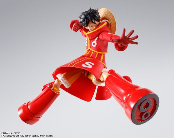 Monkey D. Luffy Future Island Egghead S.H.Figuarts - ONE PIECE | BANDAI SPIRITS Figure