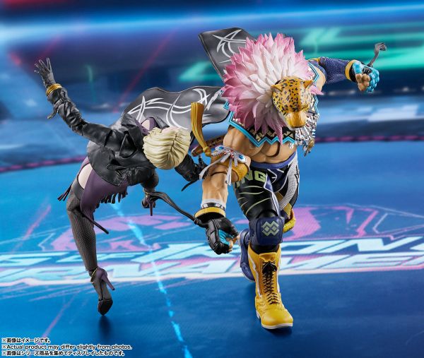 King S.H.Figuarts - Tekken 8 | Bandai Spirits Figure