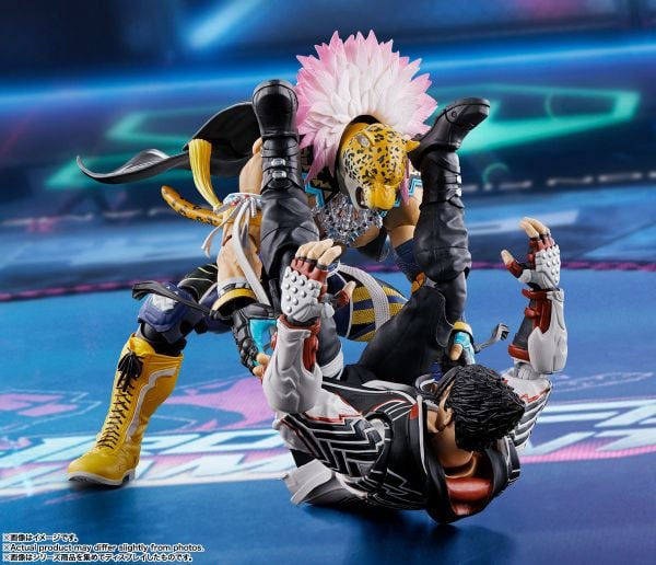 King S.H.Figuarts - Tekken 8 | Bandai Spirits Figure