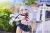 Mirai-chan Almost Late Panchira Standard Edition 1/6 -  Original Character | Bibi Buttons Figure