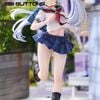 Mirai-chan Almost Late Panchira Standard Edition 1/6 -  Original Character | Bibi Buttons Figure