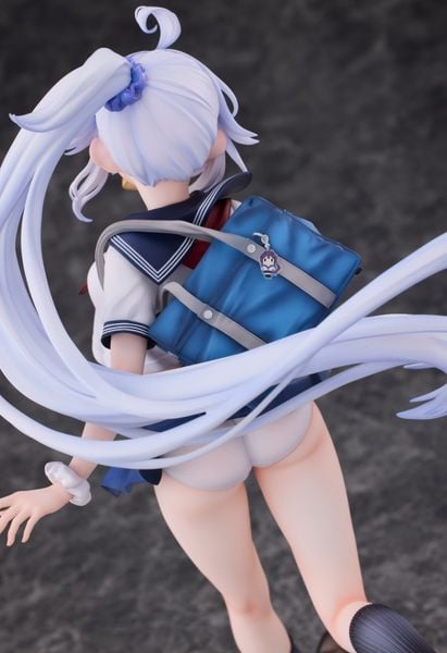 Mirai-chan Almost Late Panchira Standard Edition 1/6 -  Original Character | Bibi Buttons Figure