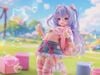 Miu Uzuki Nawatobi Joji-chan 1/6 - Creator's Selection | Bellfine Figure