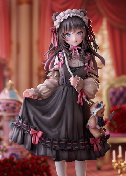 R-chan Gothic Lolita Ver. illustration by Momoko 1/7 - Original Character | Bellfine Figure
