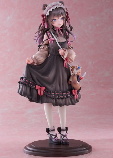 R-chan Gothic Lolita Ver. illustration by Momoko 1/7 - Original Character | Bellfine Figure