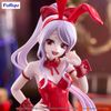 Shalltear Bloodfallen Red Ver. BiCute Bunnies - Overlord | FuRyu Figure
