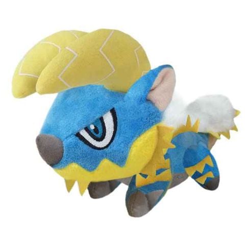 Chibi Plush Zinogre - Monster Hunter | Capcom Plush