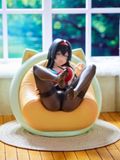 Kayoko 1/6 - Illustration by Fukuro Fukuroko | DOKIMAX Figure